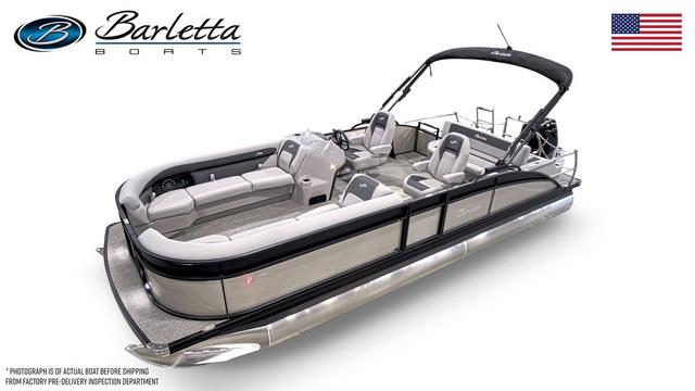 2025 BARLETTA BOATS Aria A24UC