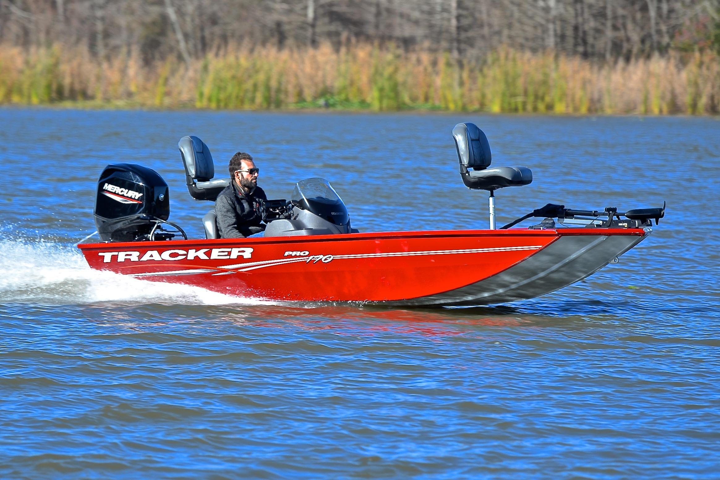 2024 Tracker Pro 170