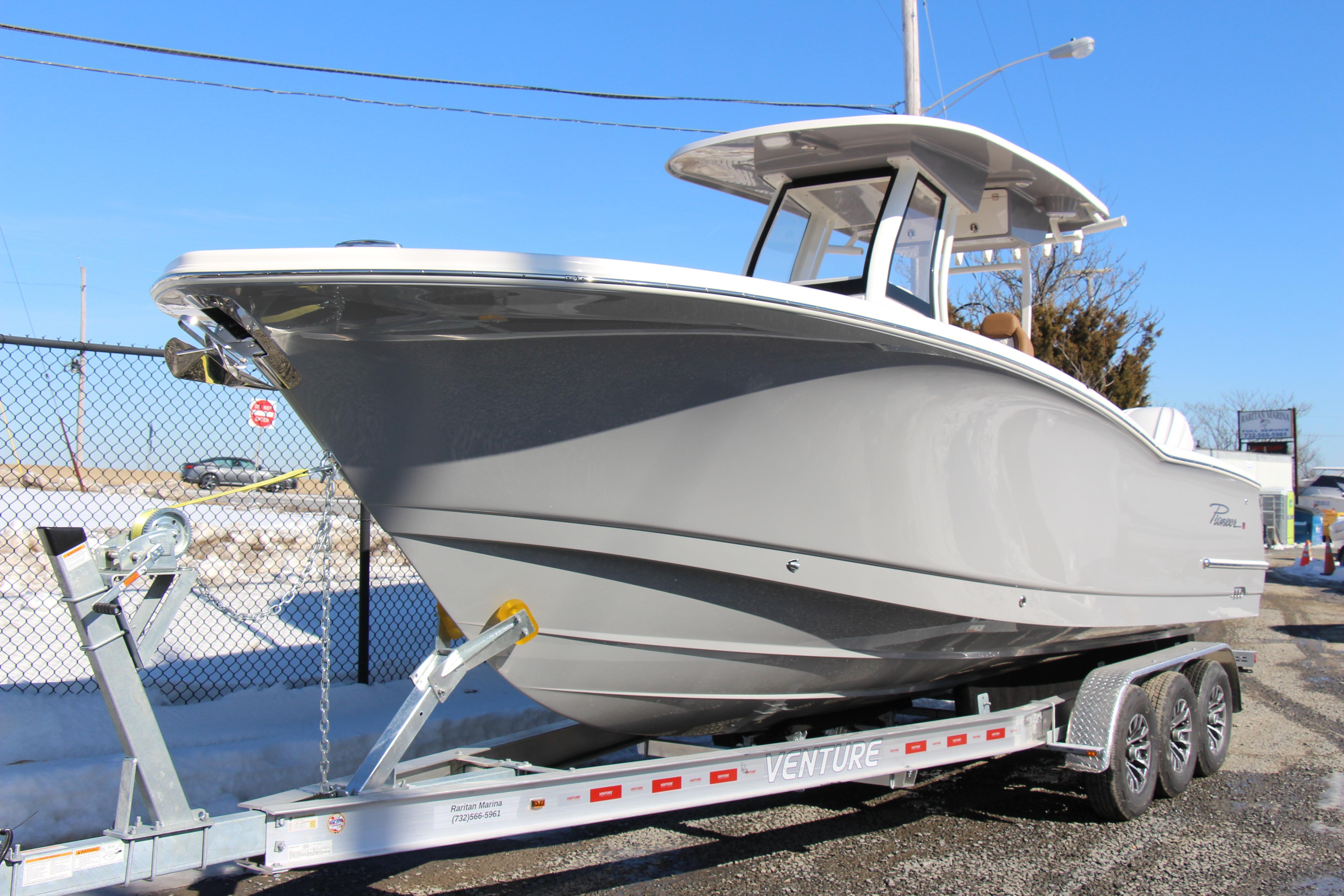 2026 Pioneer 270 Pelagic
