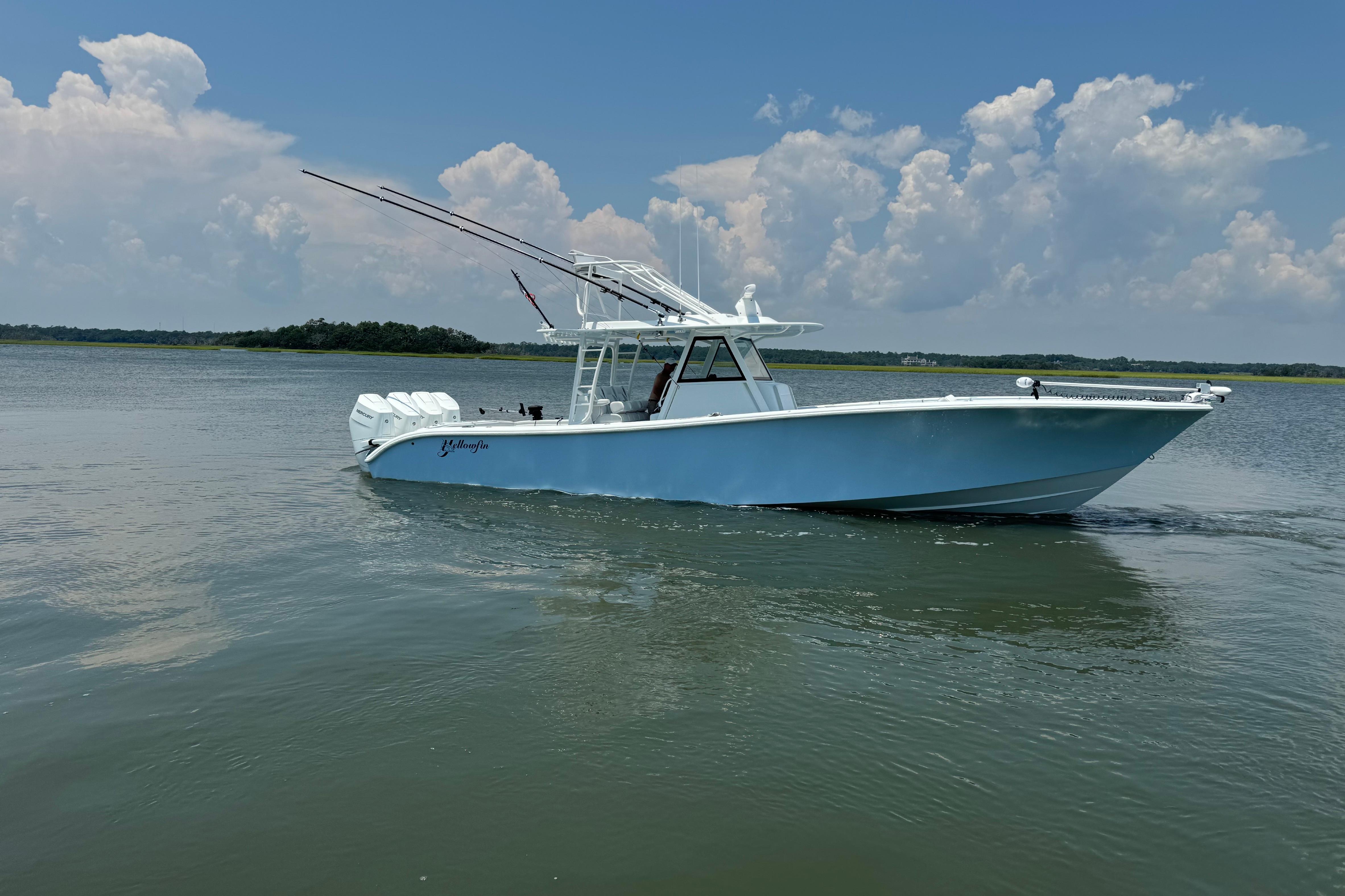 2024 Yellowfin 39 Offshore