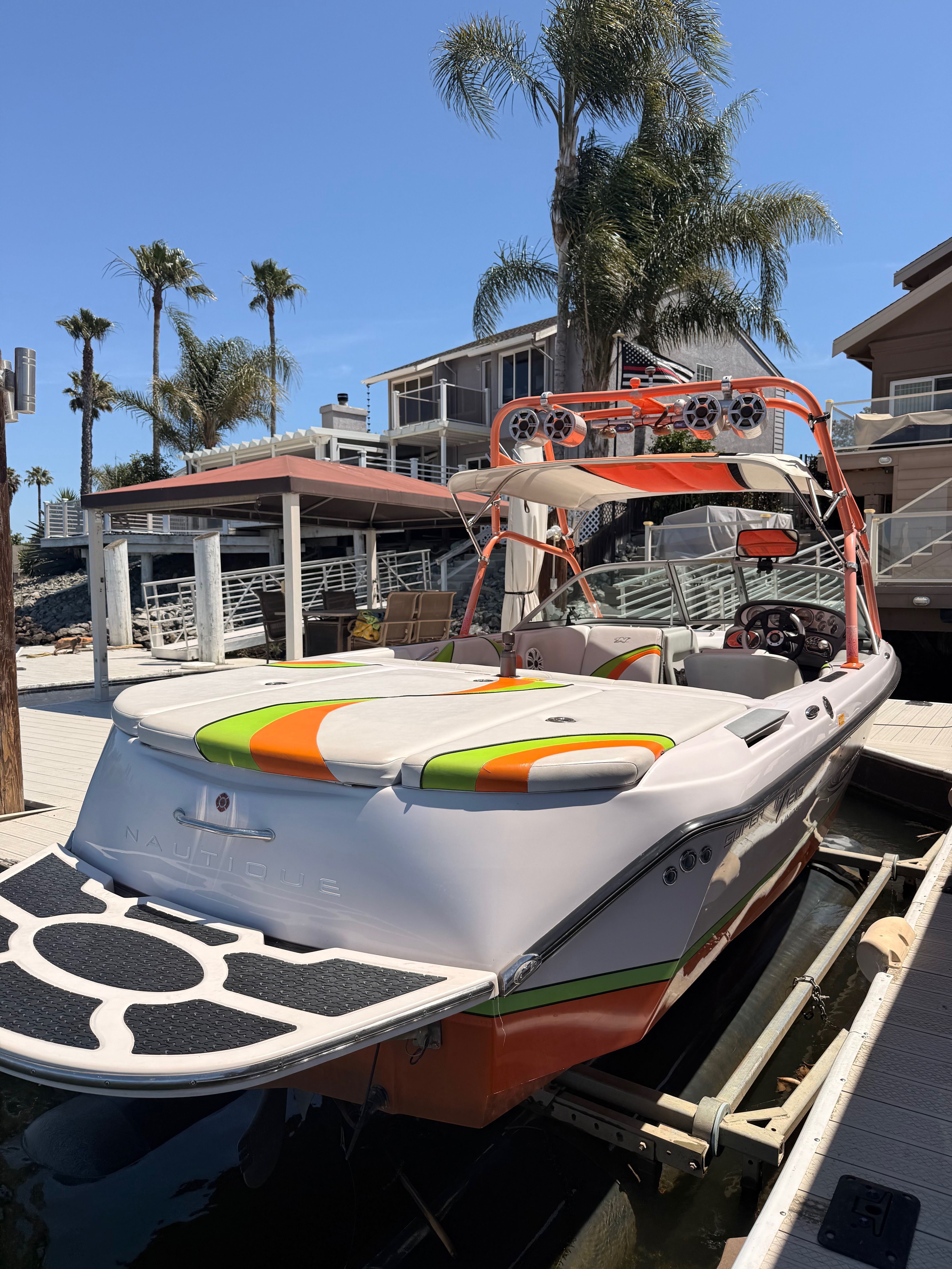 2005 Correct Craft Super Air Nautique 210 Limited - 3
