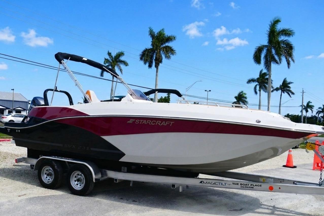 2026 Starcraft SVX 231 OB