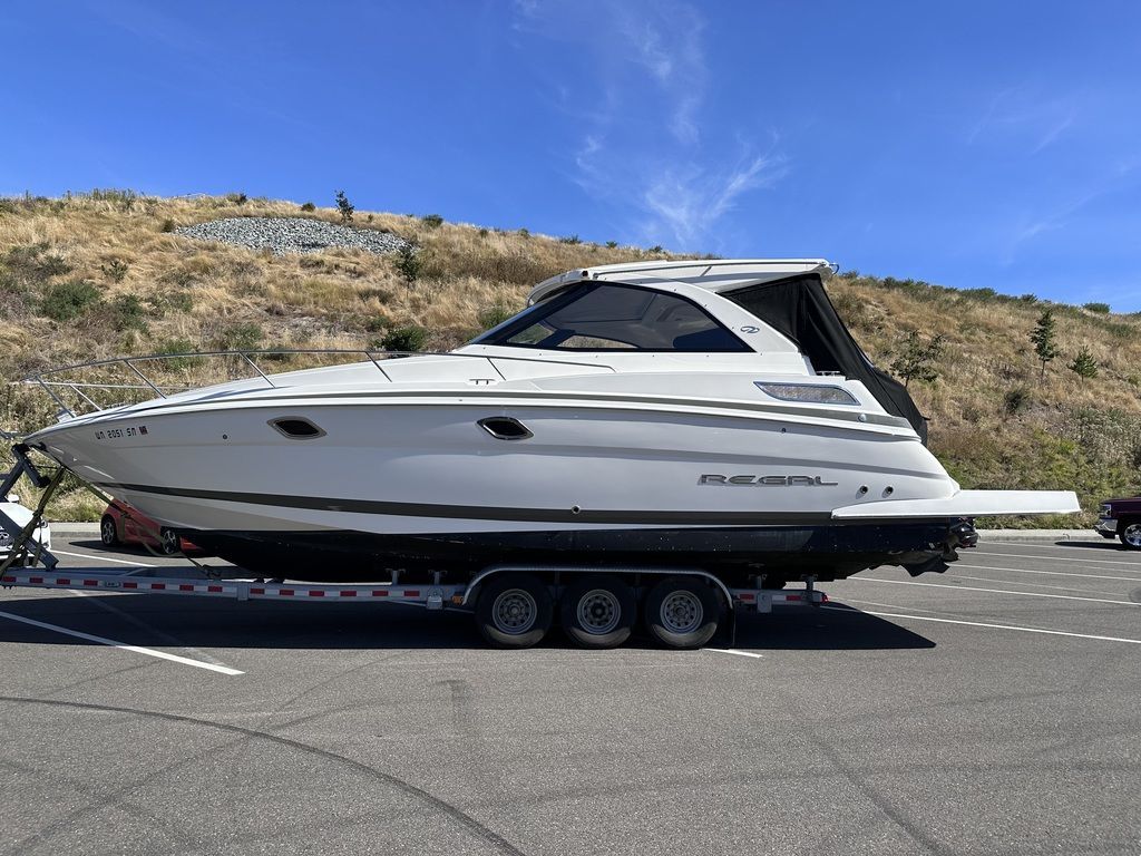 2013 Regal 35 Sport Coupe