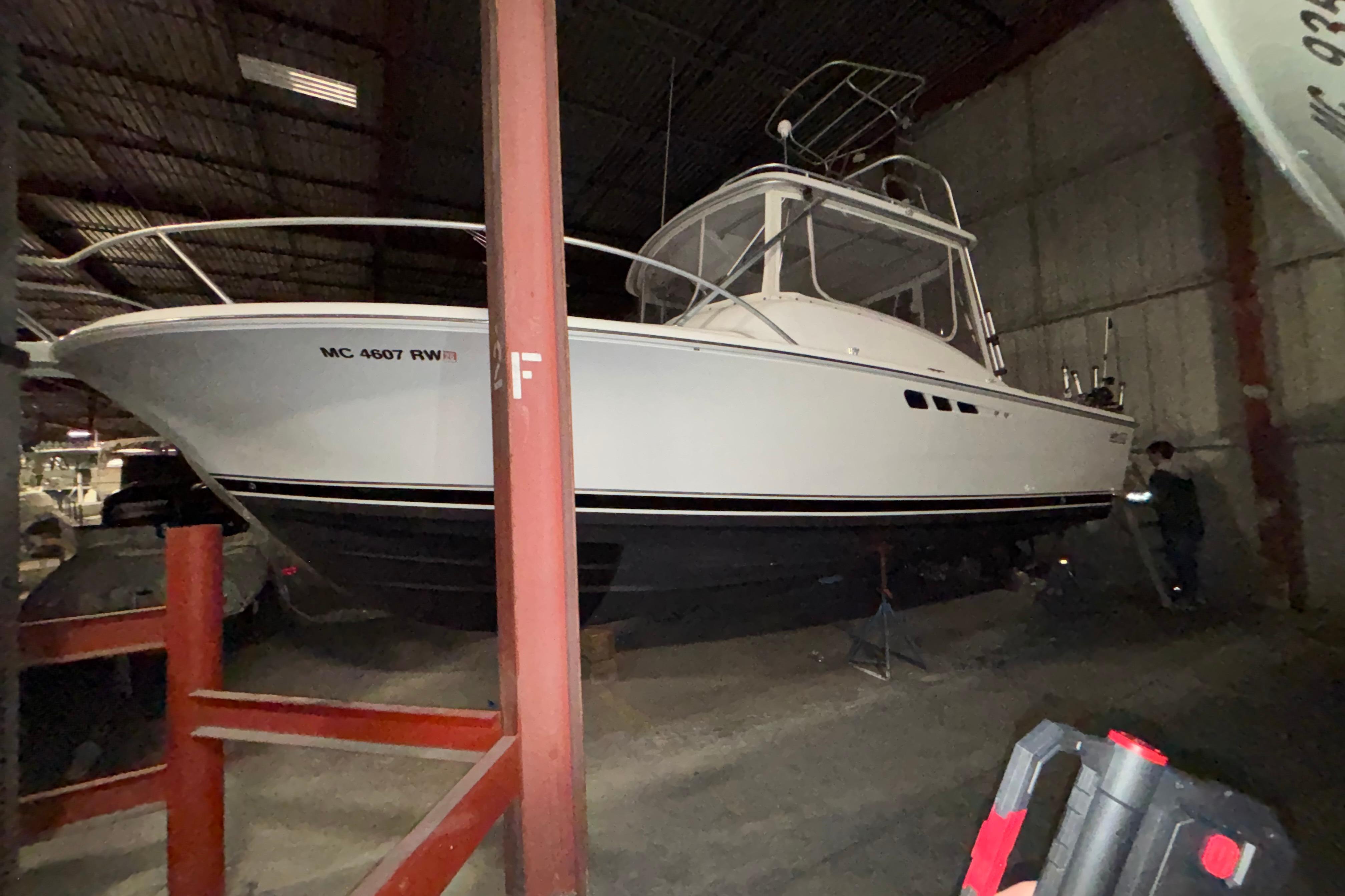 1995 Luhrs 29 Open