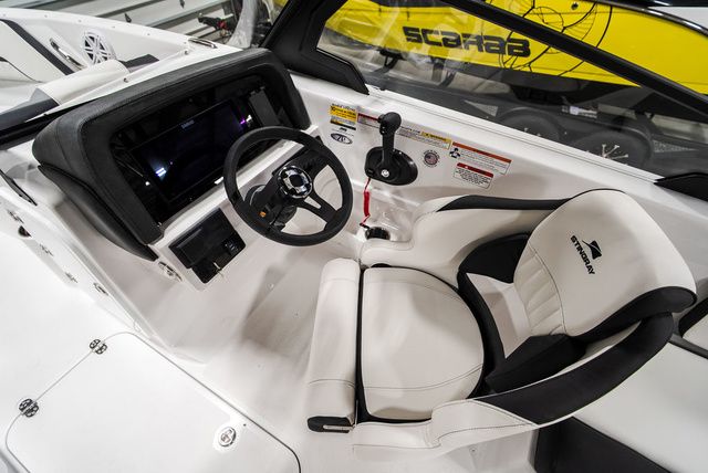 2026 Stingray 20 SBX - 9