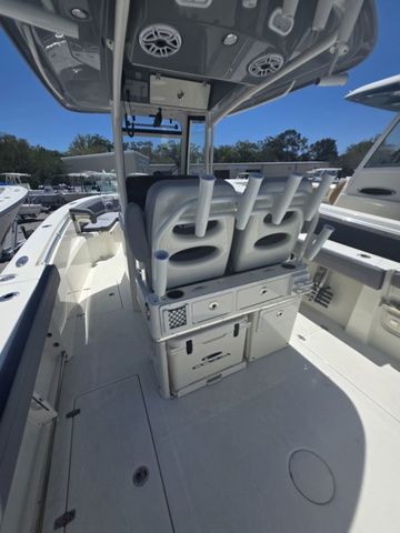 2026 Cobia 285 Open Center Console - 27