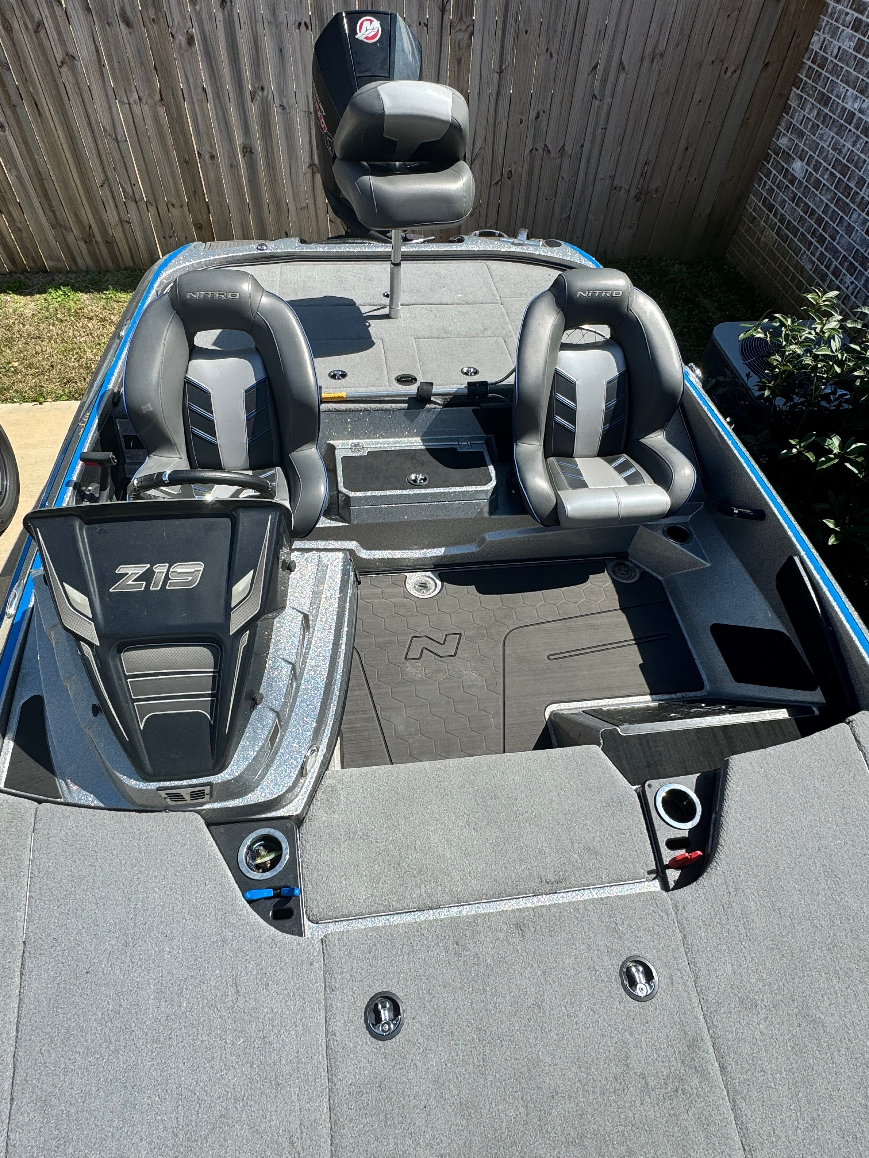 2023 Nitro Z19 Pro - 4