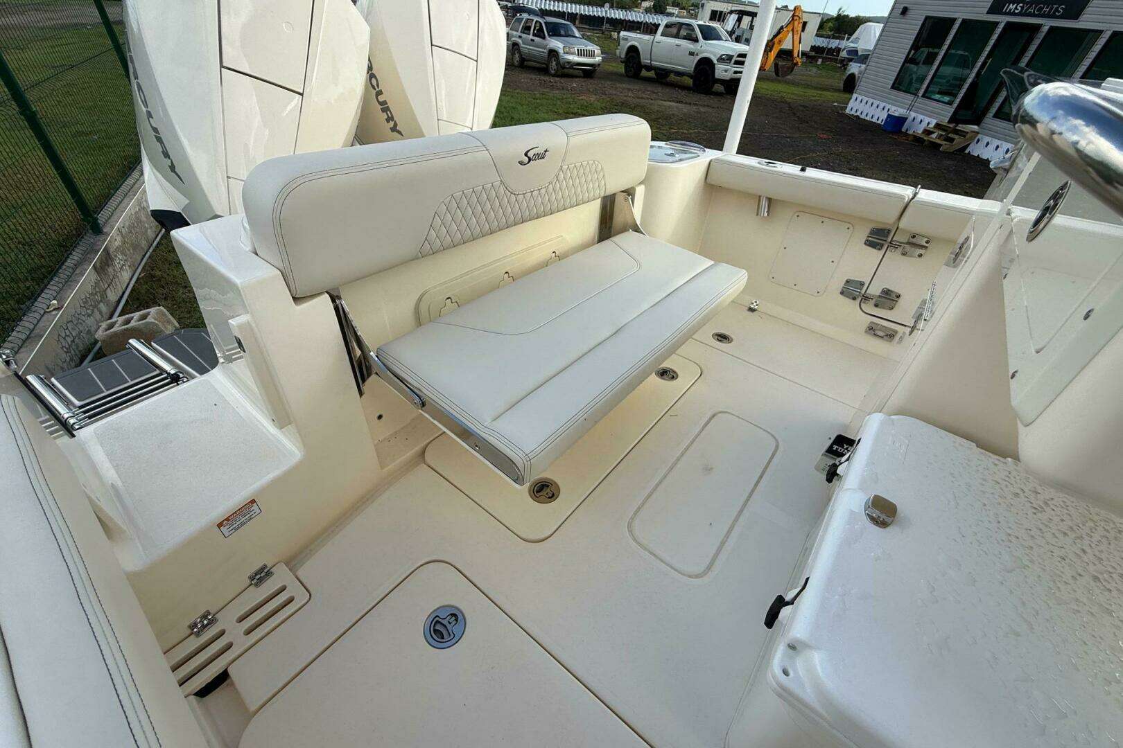 2026 Scout 260 LXF - Image 5