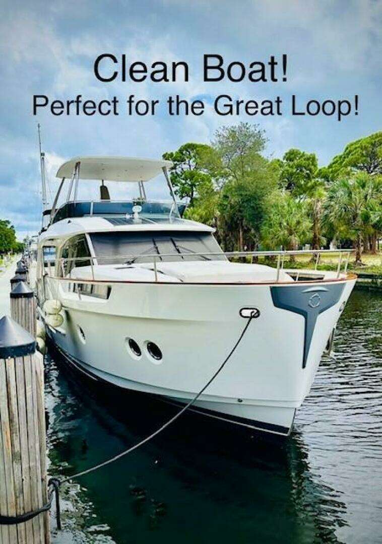 2022 Greenline 48 Diesel Flybridge with Hardtop - Image 2
