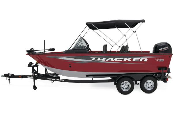 2025 Tracker Targa V-18 Combo - 16