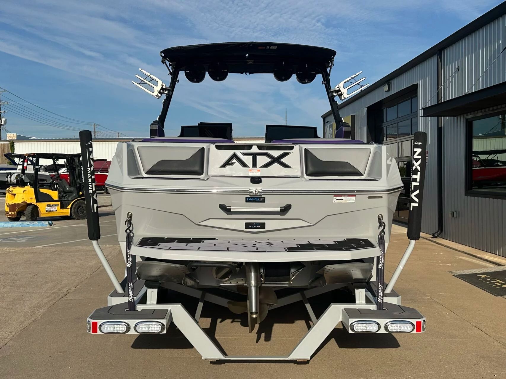 2023 ATX Surf Boats 24 Type-S - 4