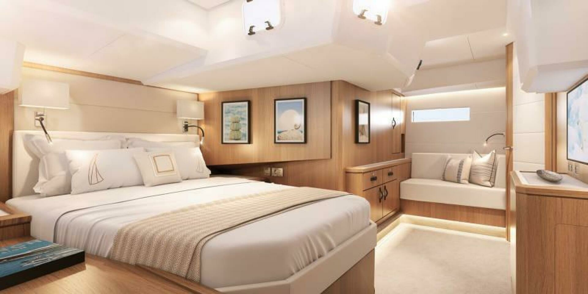 2026 Jeanneau Jeanneau Yachts 60 - Image 33