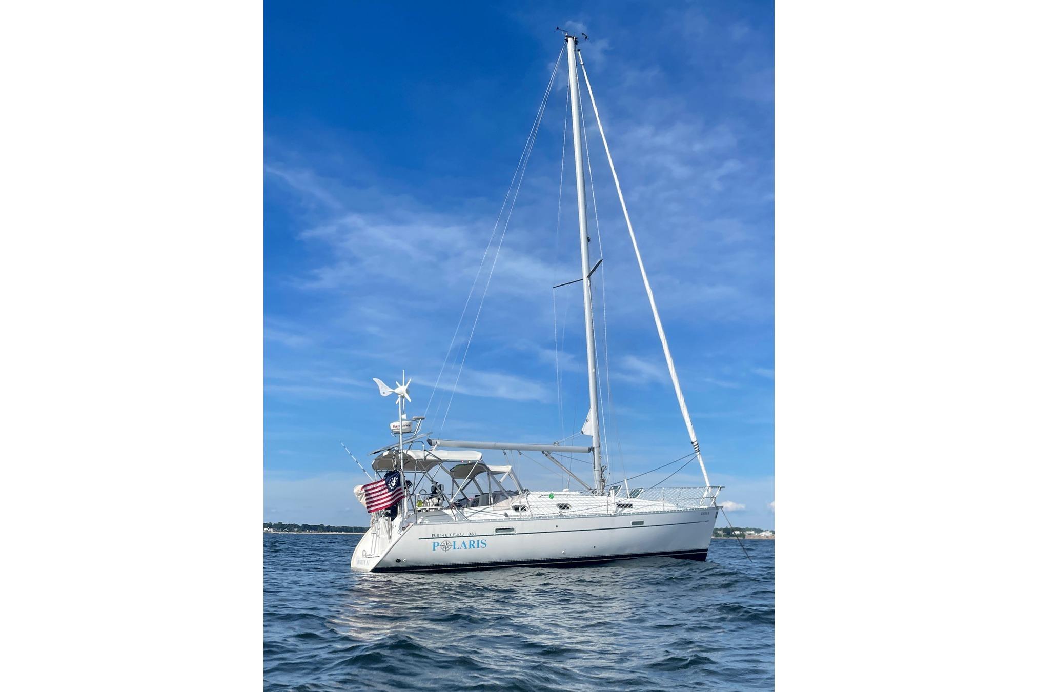 2000 Beneteau 331