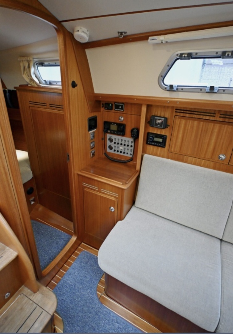 2020 Hallberg-Rassy — - Image 7