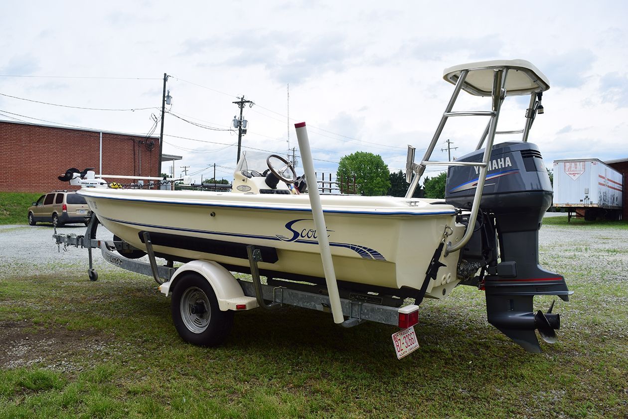 2002 Scout 177 Sportfish - 4