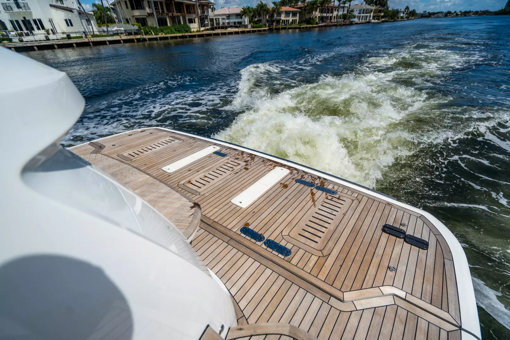 2018 Princess F62 - Image 18
