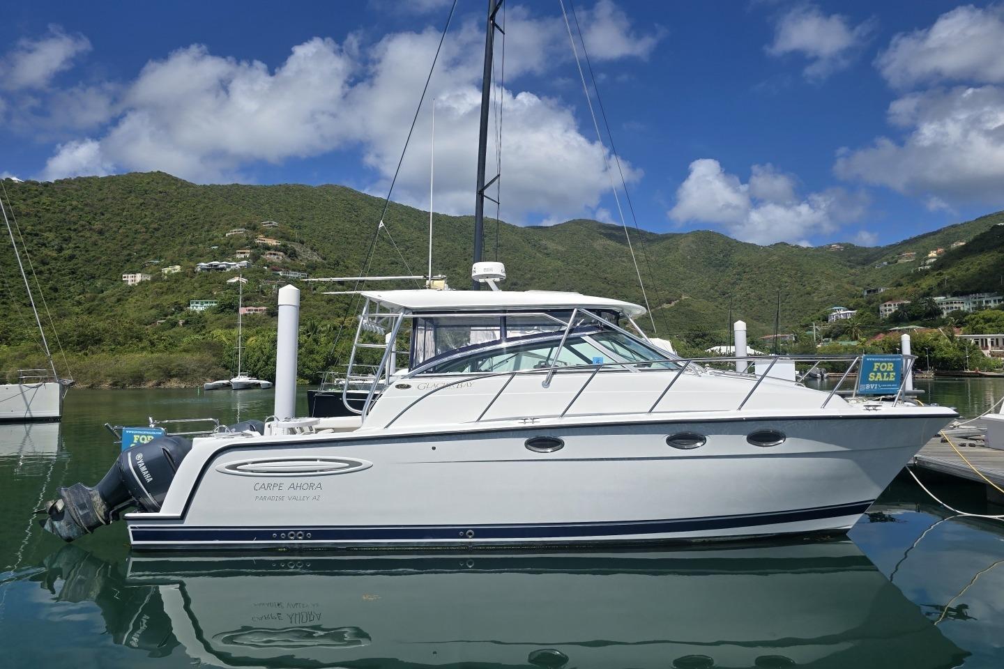 2004 Glacier Bay 3470 Ocean Runner