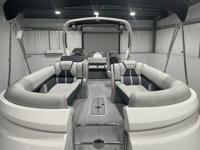 2026 Harris Grand Mariner 250 SLDH - 18