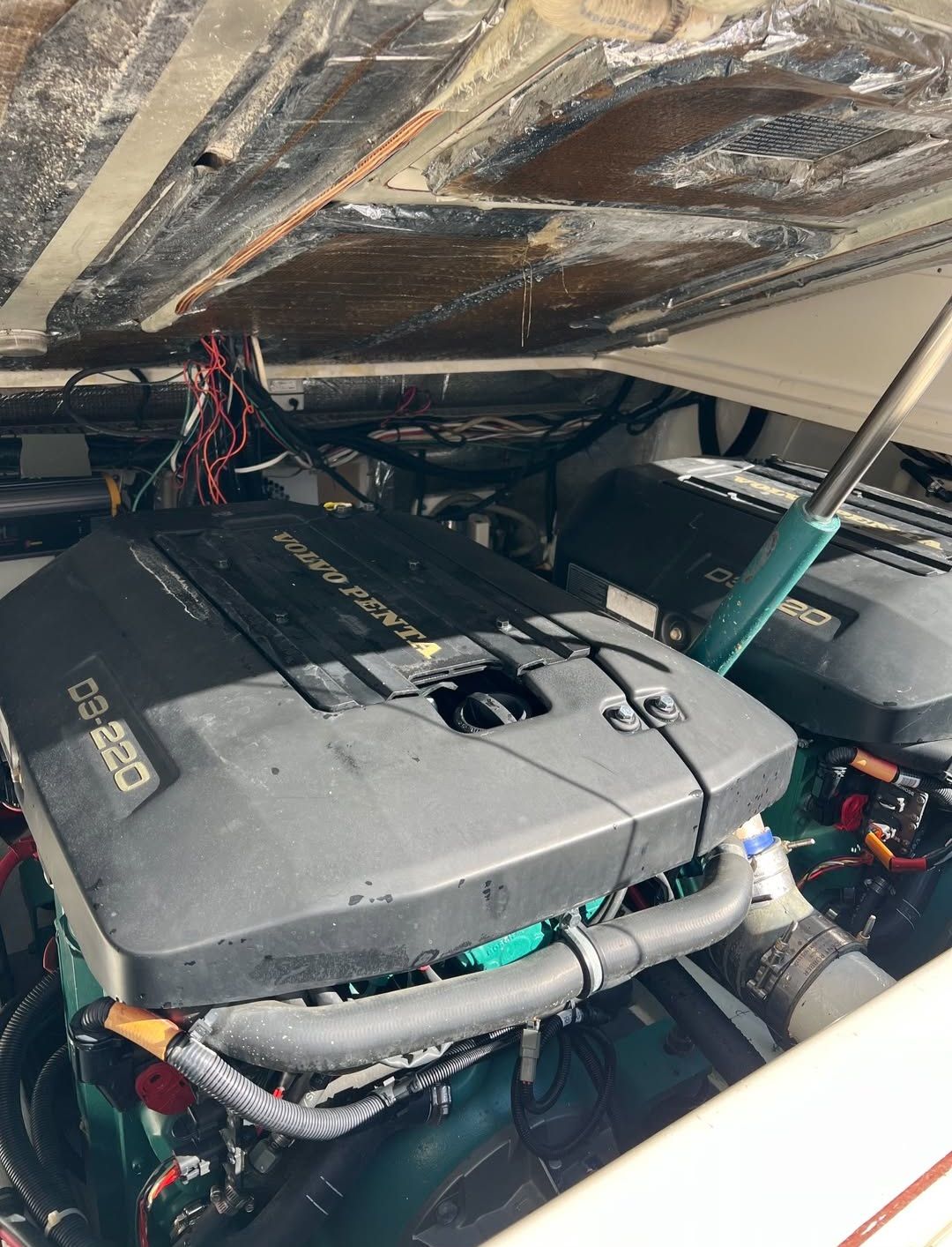 1998 Pursuit 2800 Offshore - 7