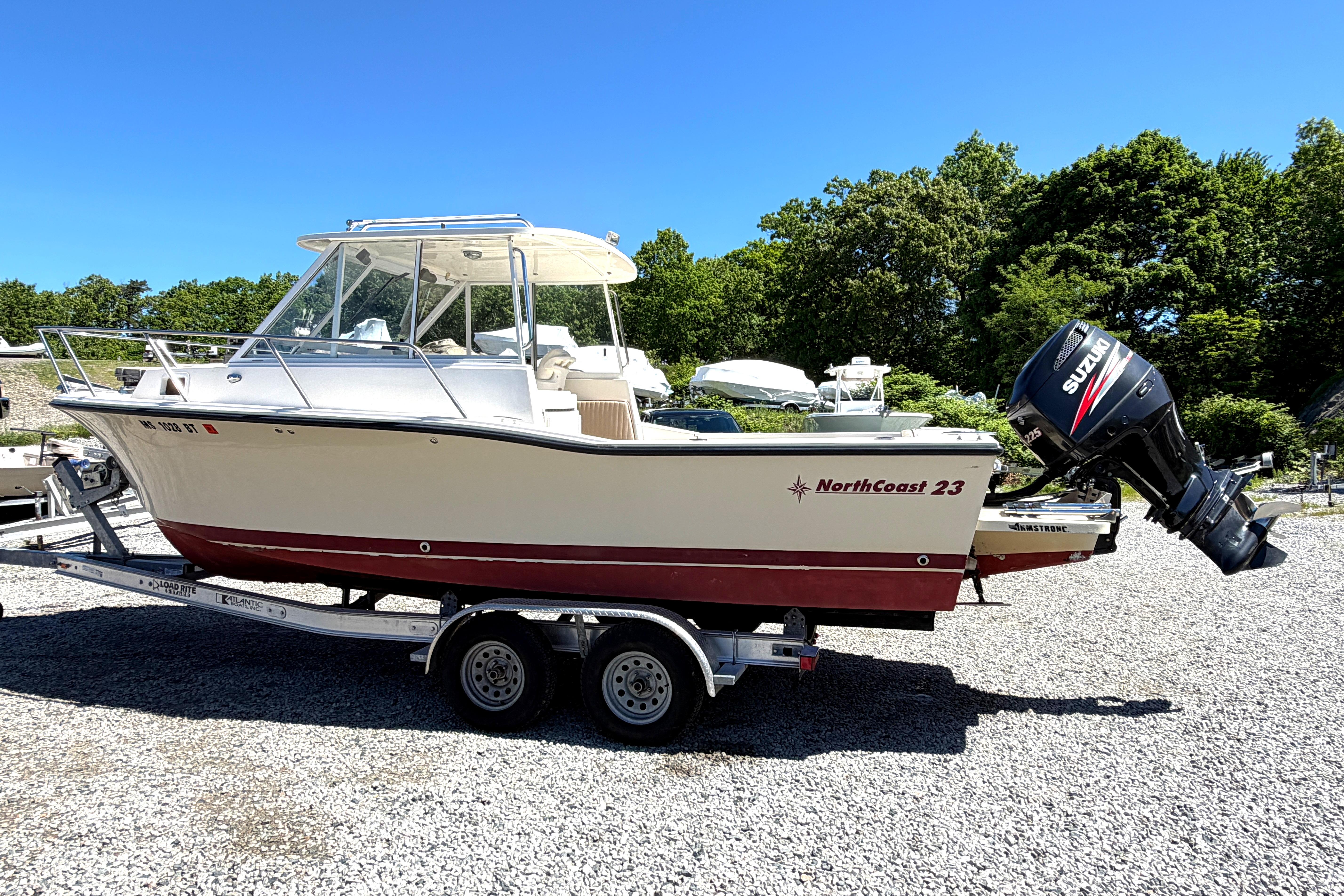2007 NorthCoast 235 HT