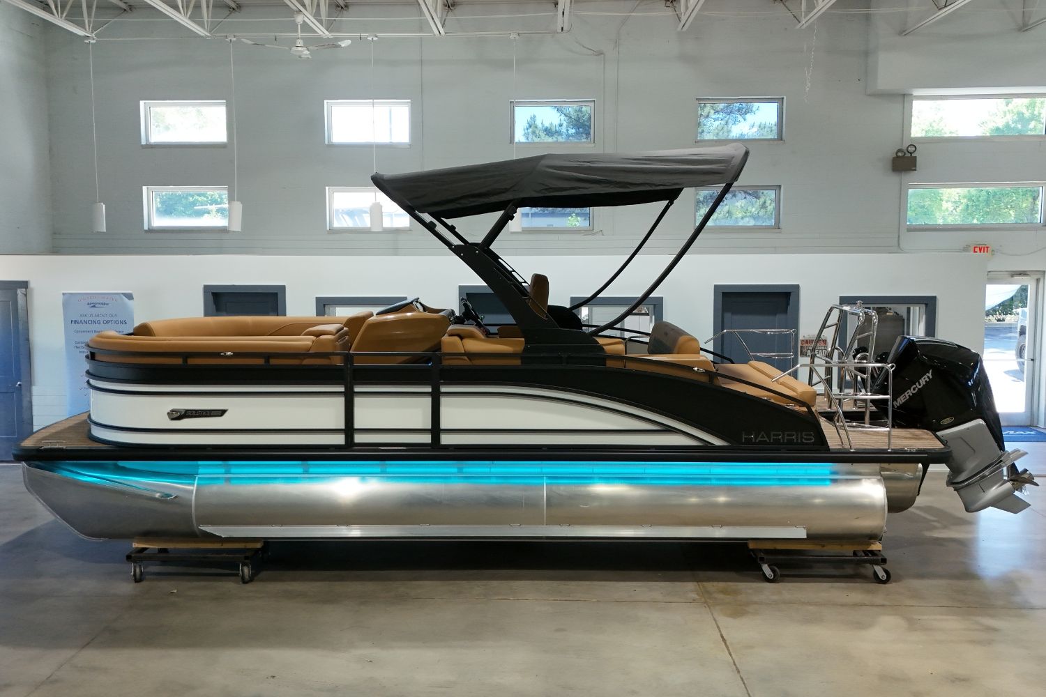 2026 Harris Solstice 230