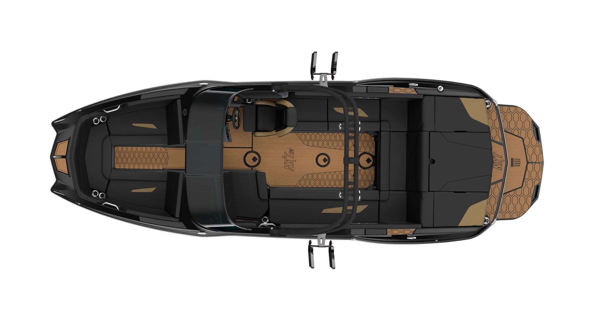2027 MasterCraft NXT24 - 3