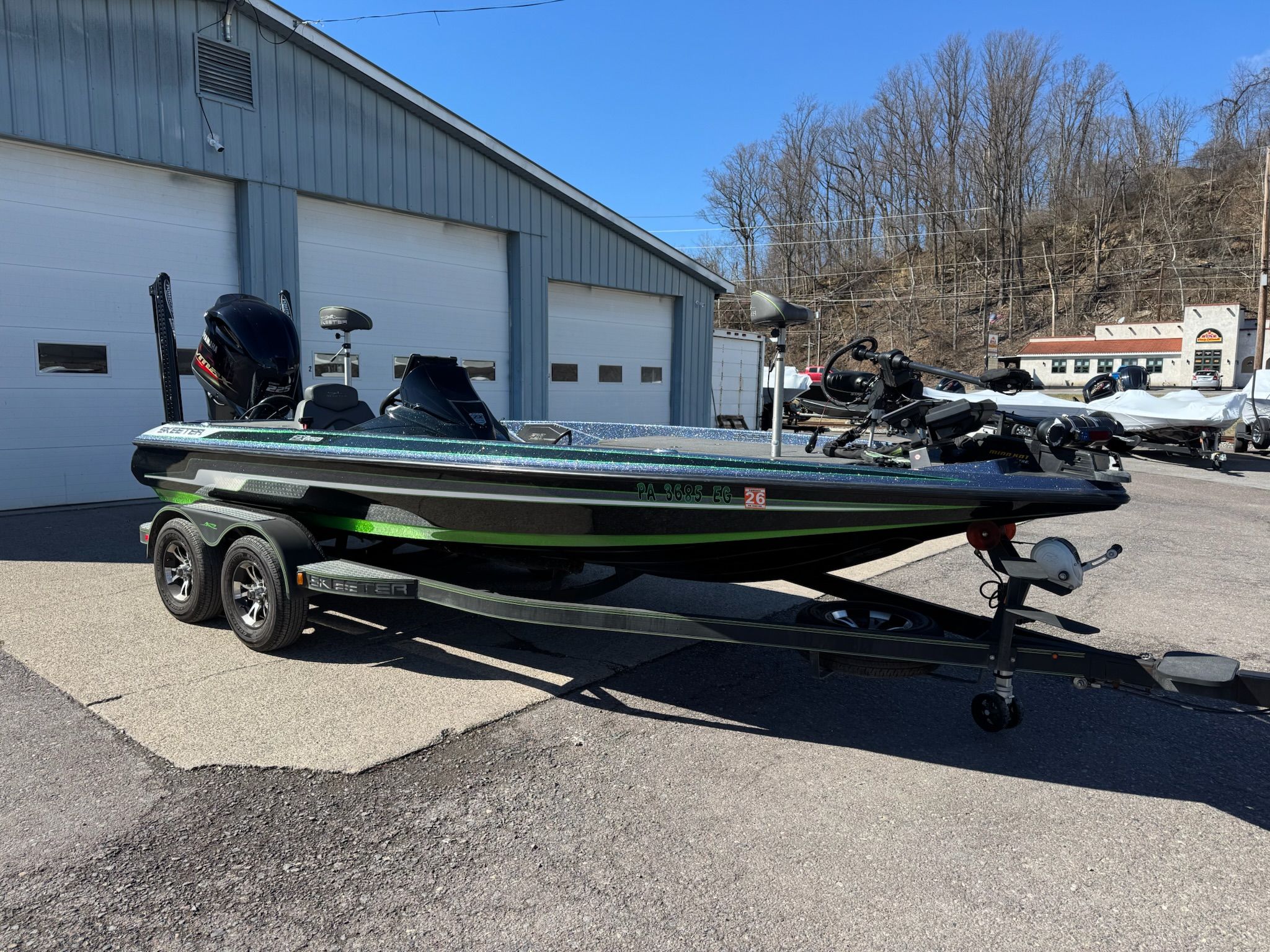 2019 Skeeter ZX225 - 6