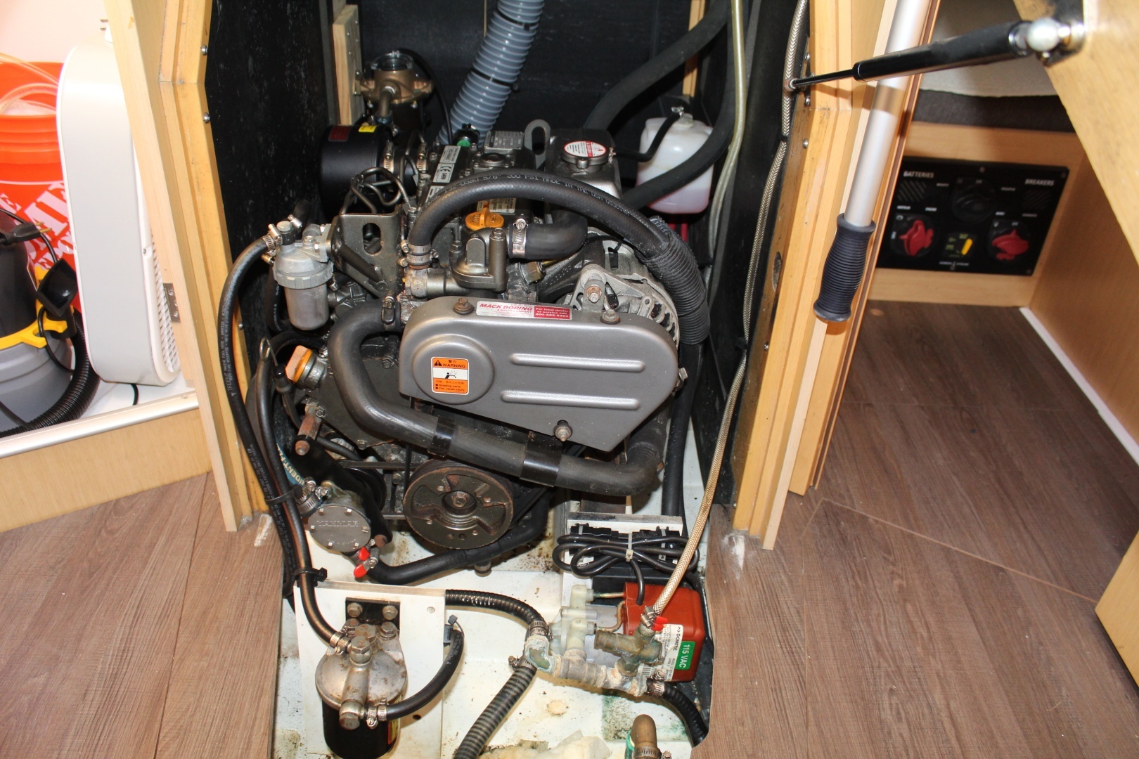 2016 Beneteau 35 Oceanis - Image 37