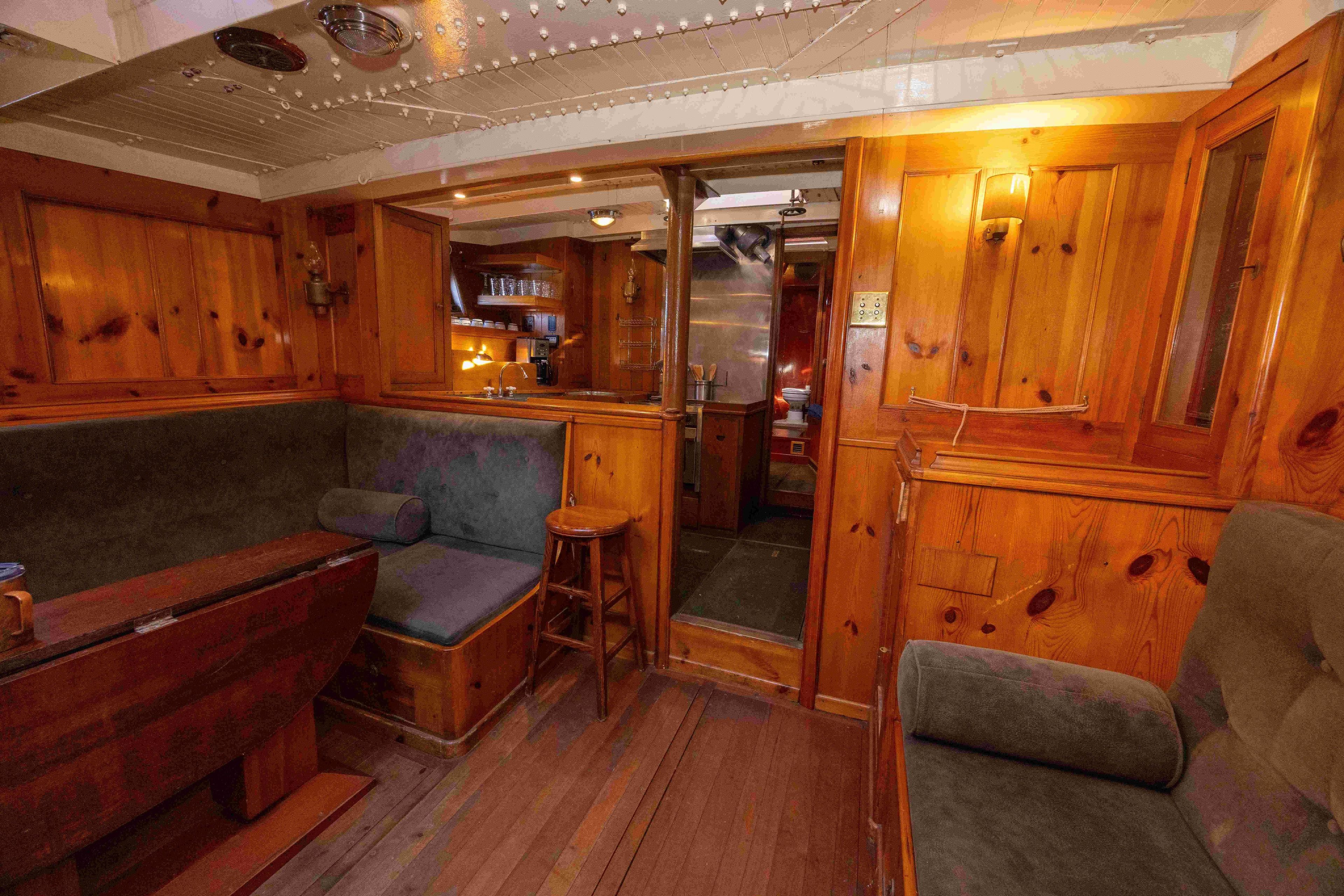 salon viewing to port forward