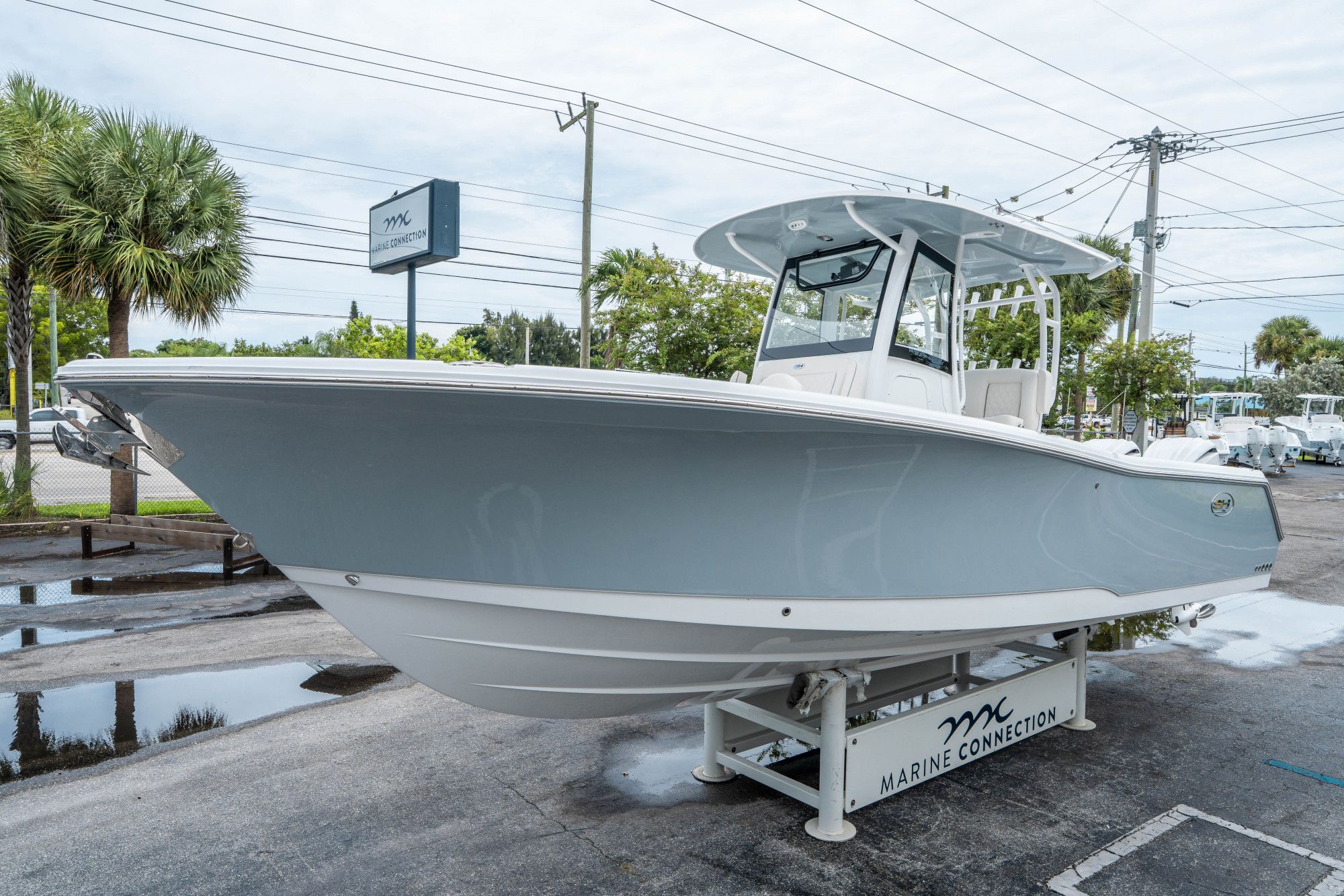 2026 Sea Hunt Gamefish 28 Forward Seating - 6