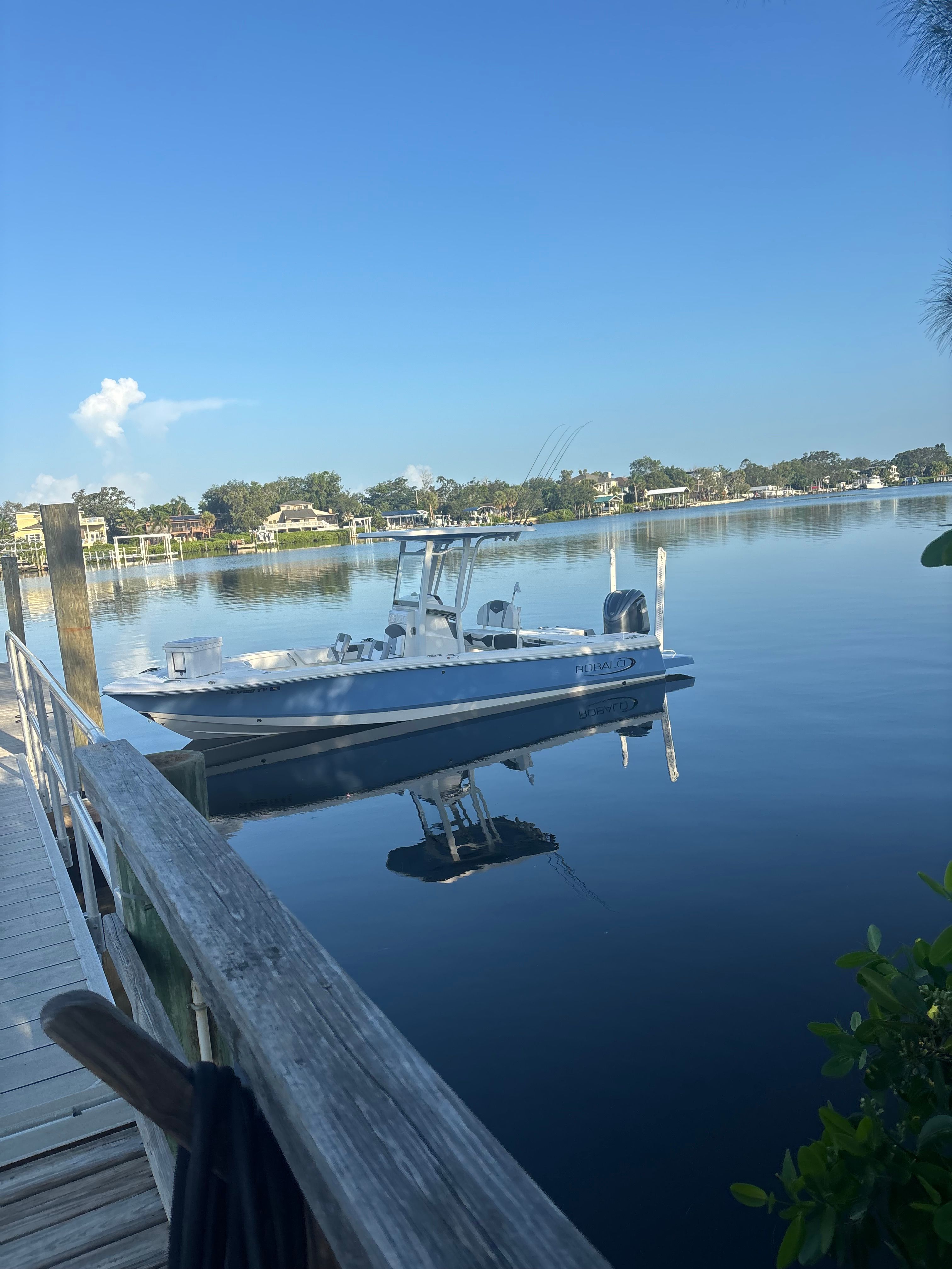 2024 Robalo CAYMAN - 9