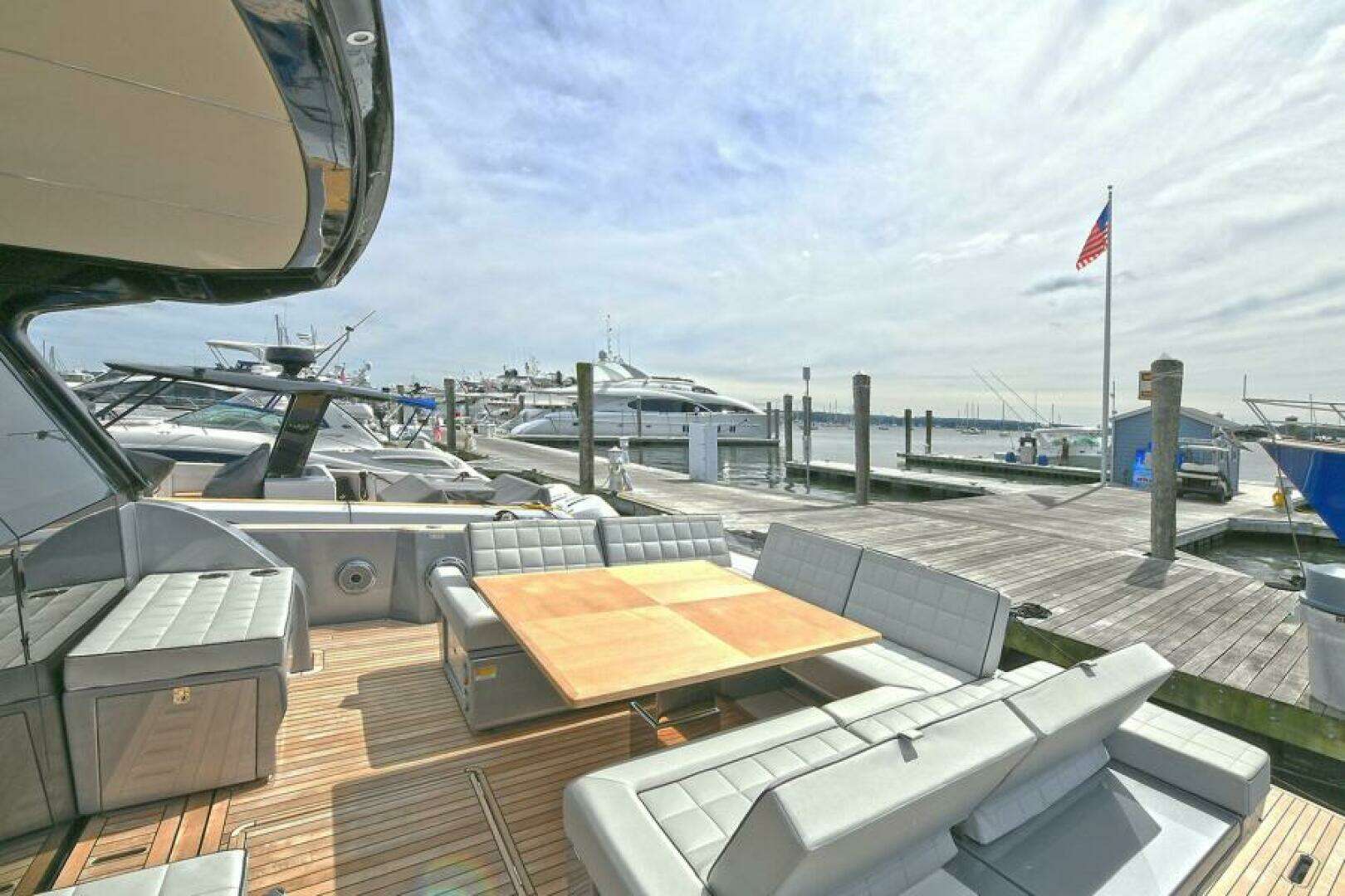 2027 Pardo Yachts GT52 - Image 14