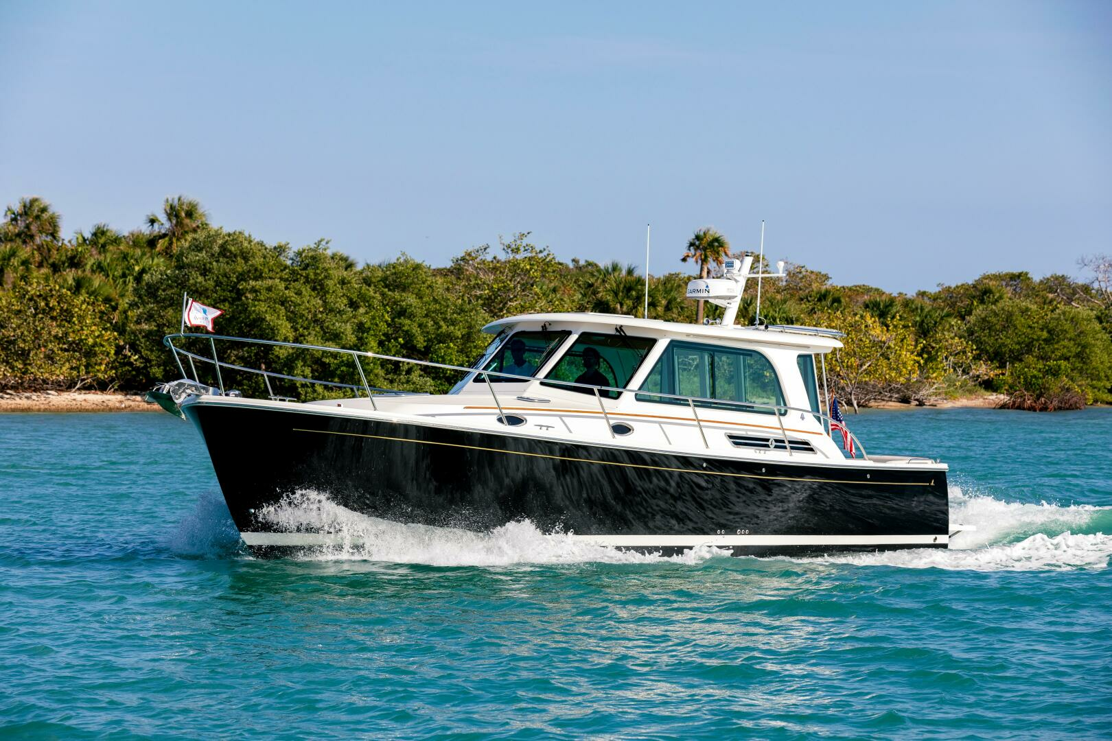 2027 Back Cove 372 Express - Image 2