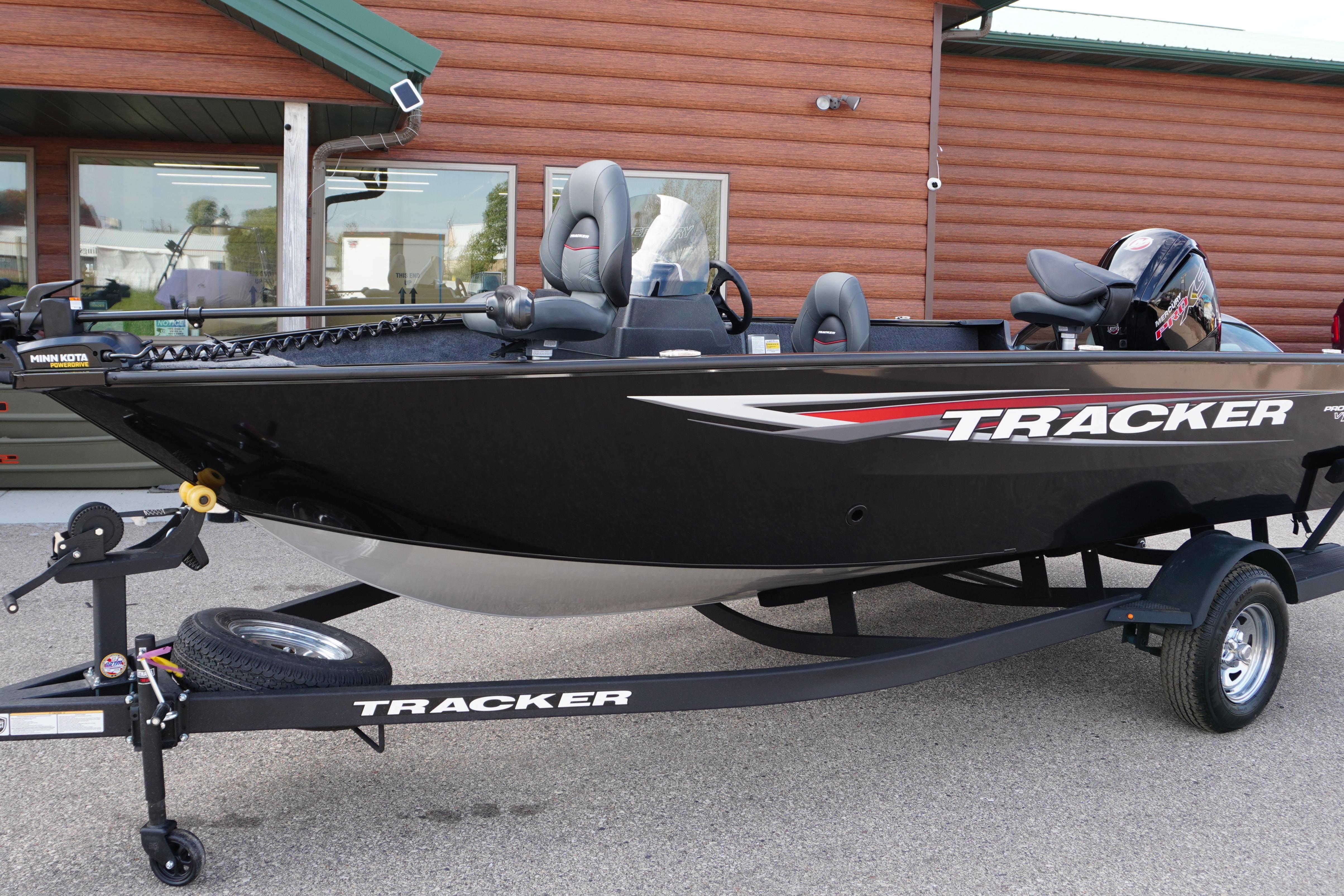 2026 Tracker Pro Guide V-175 WT