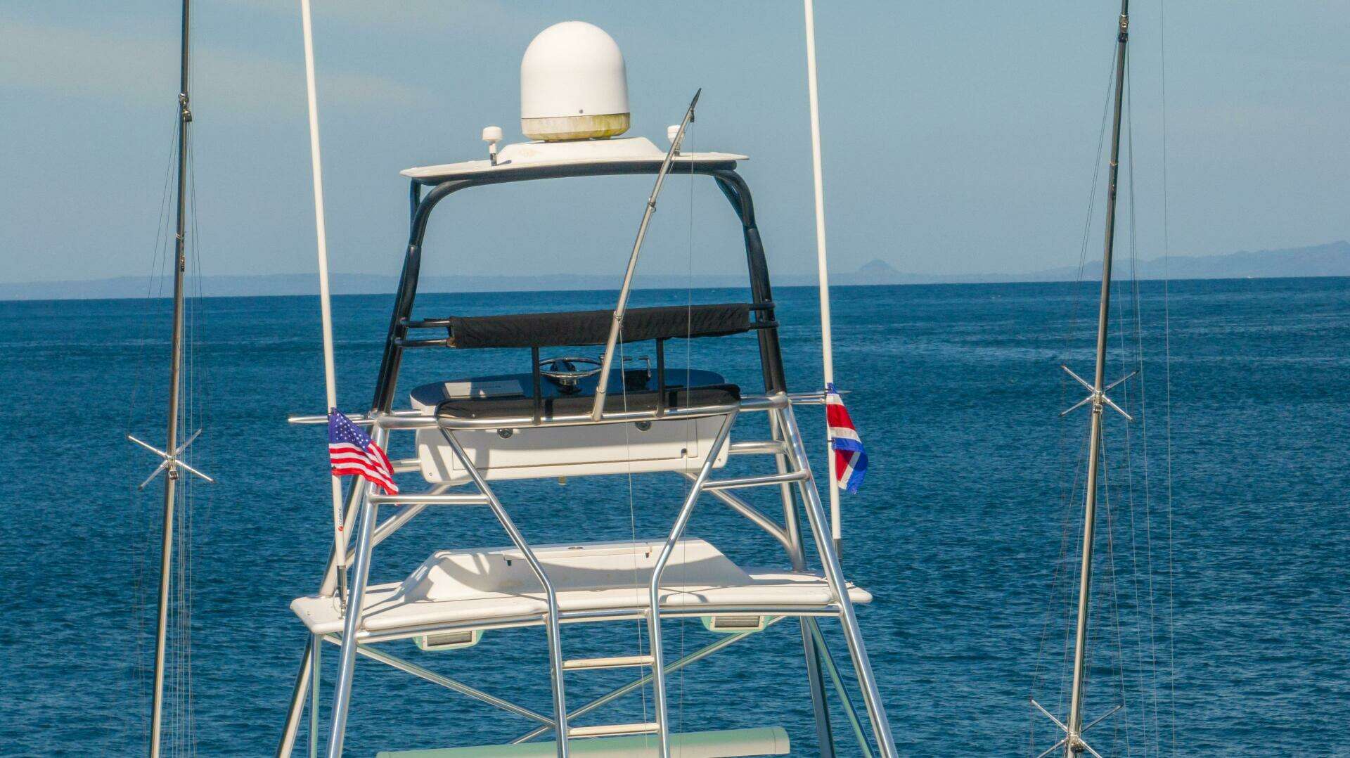 2006 Viking 56 Convertible - Image 92