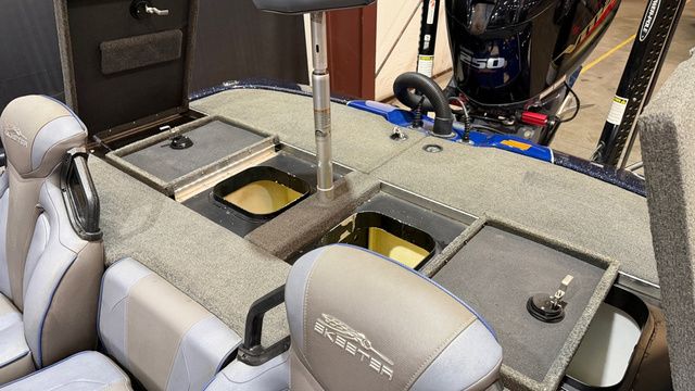 2021 Skeeter ZXR 21 W/ Yamaha 250 - 11