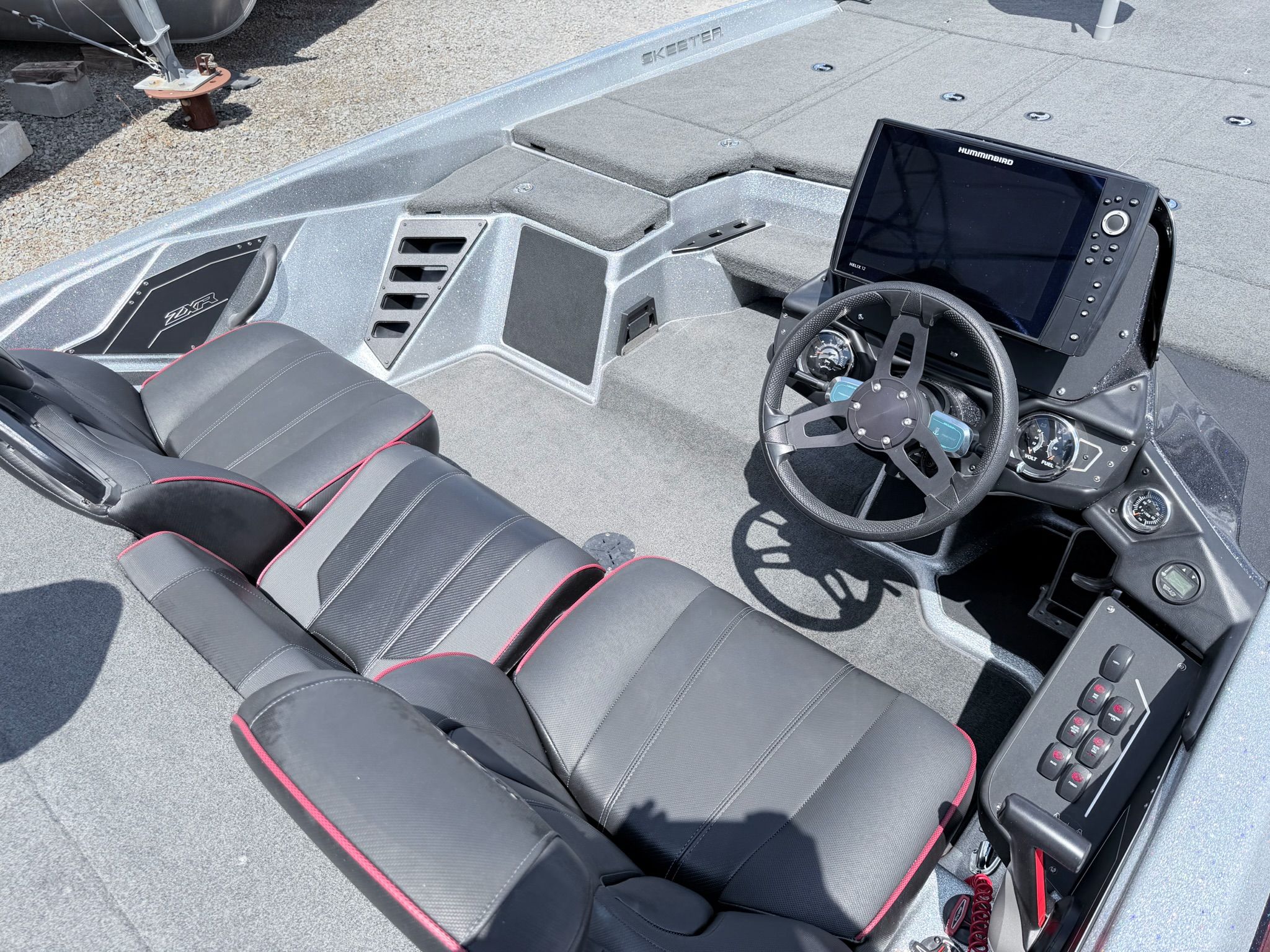 2021 Skeeter ZXR21 - 40