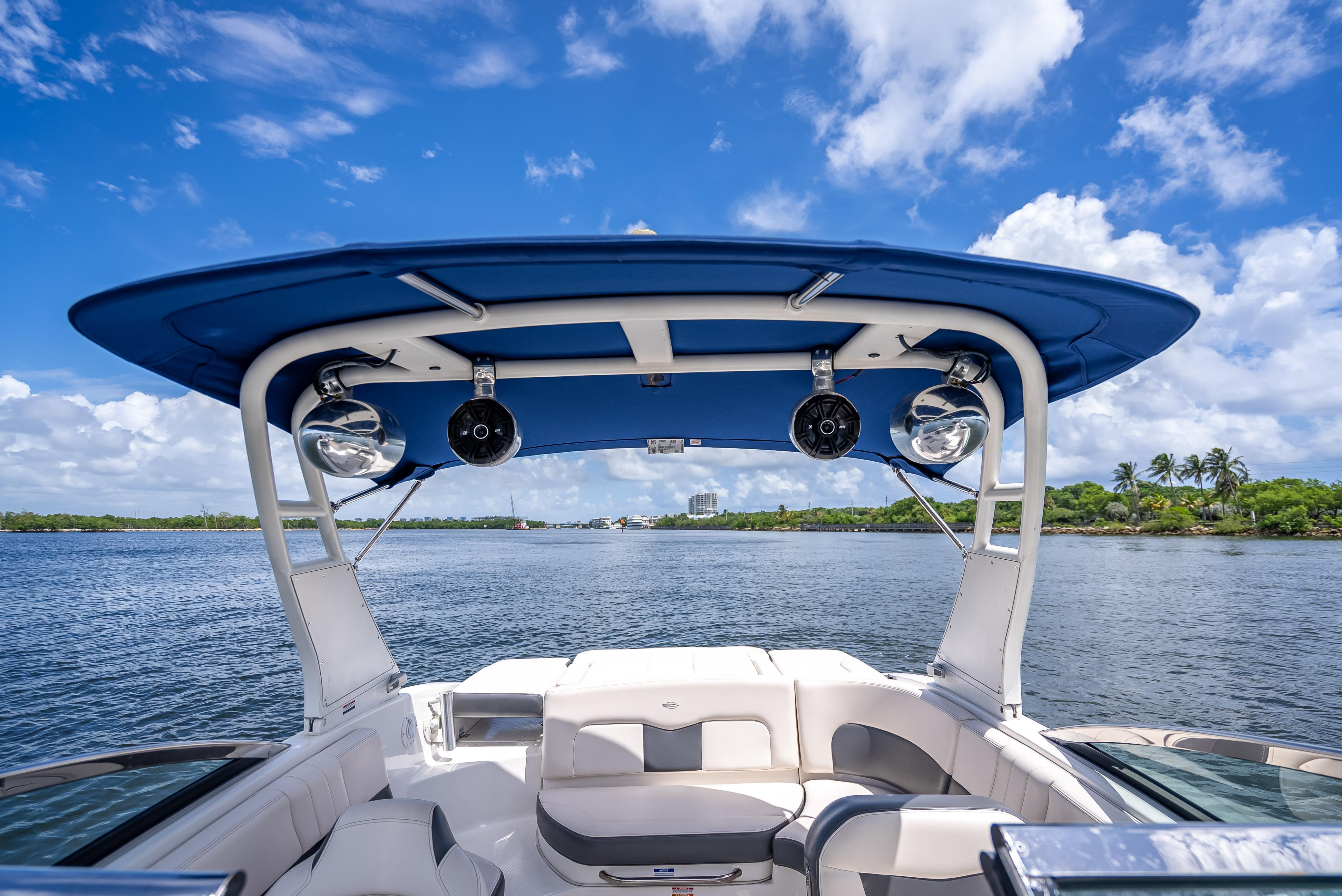 2017 Chaparral 227 SSX - 56