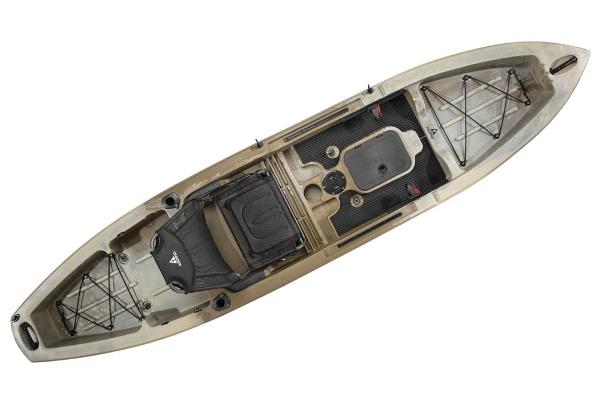 2020 Ascend 12T Sit-On - Desert Storm - 6