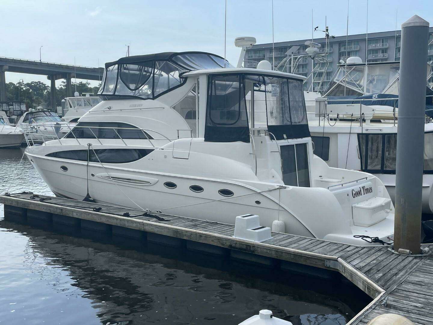 2004 Meridian 459 Motoryacht - Image 51