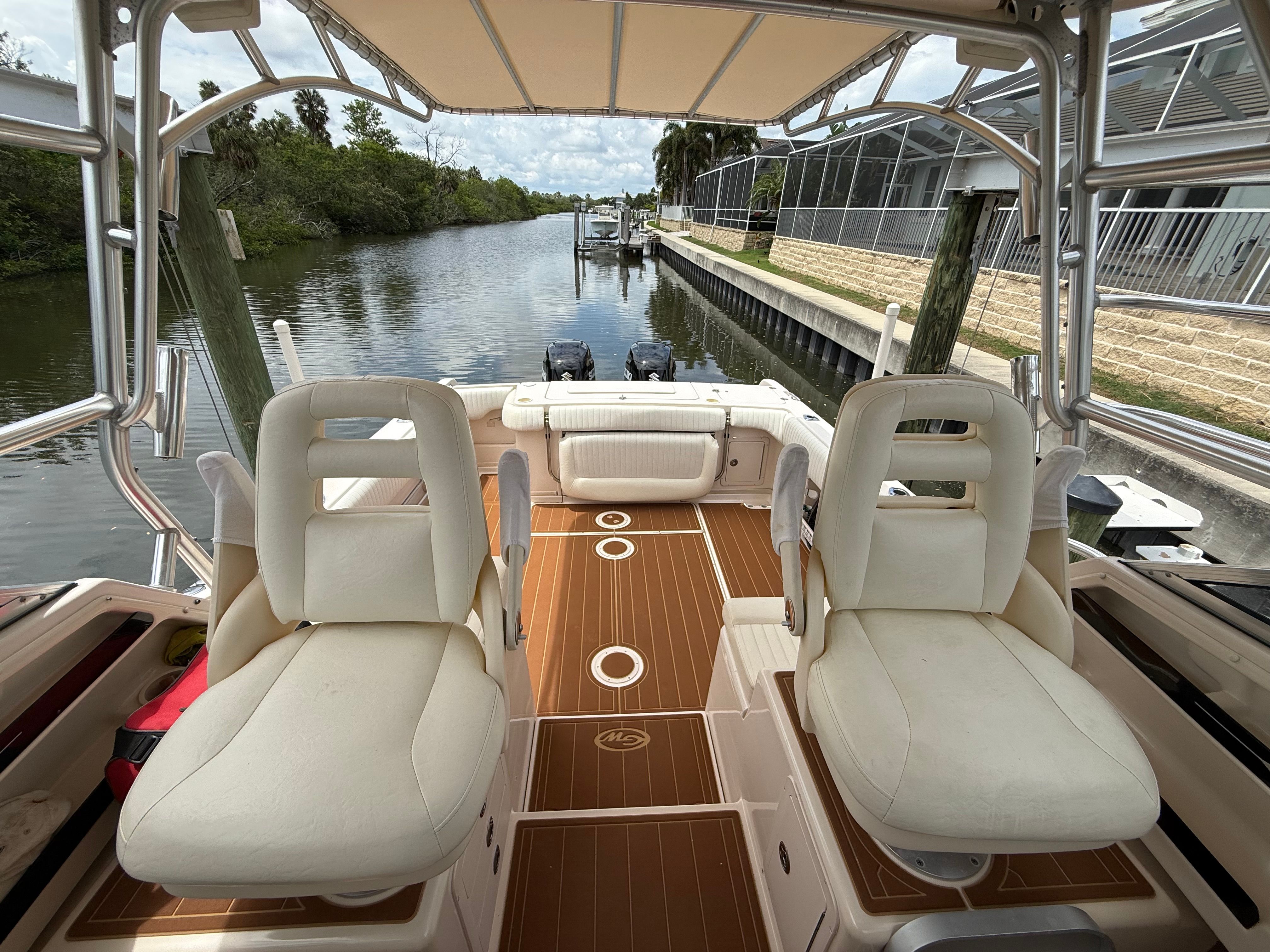 2006 Grady-White Marlin 300 - 24