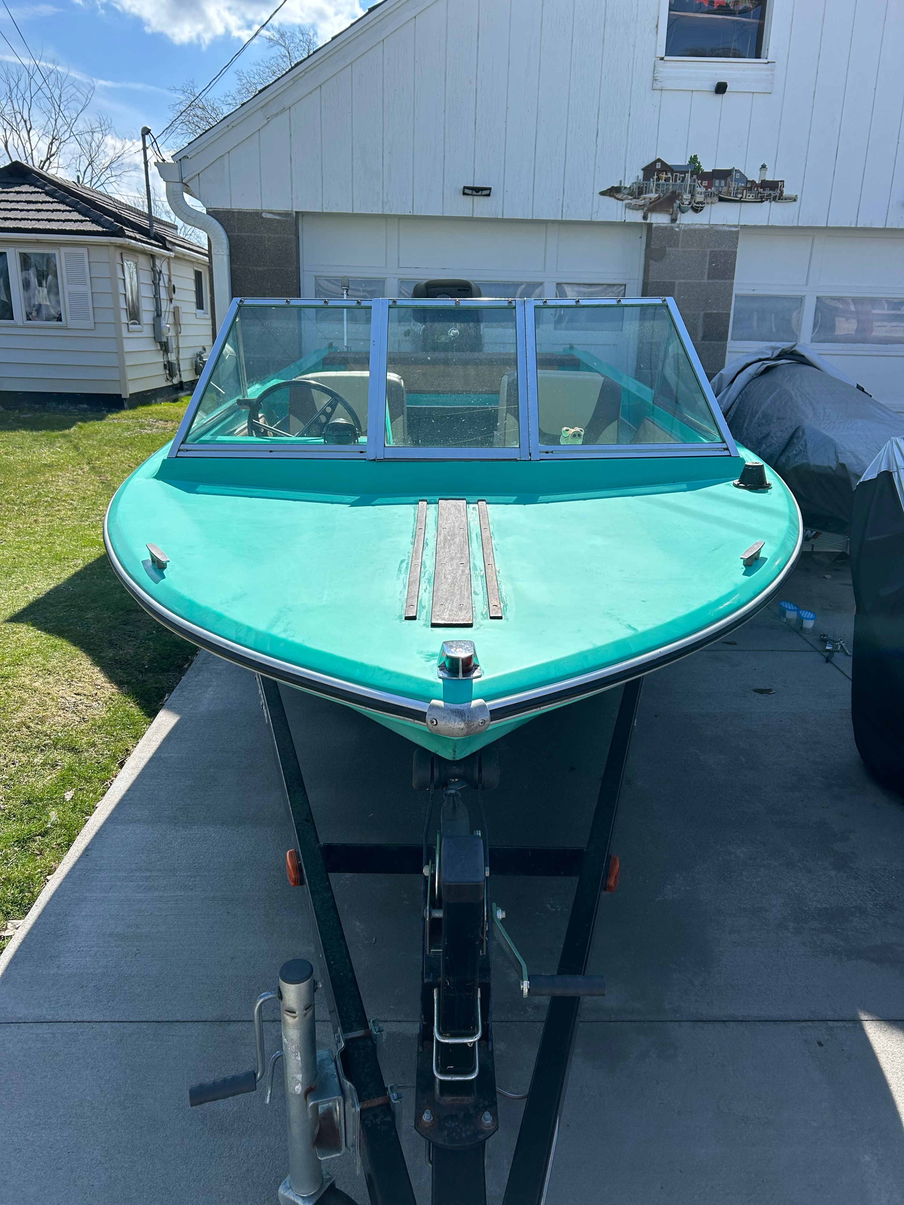 1972 Arrow Glass Skipper - 8