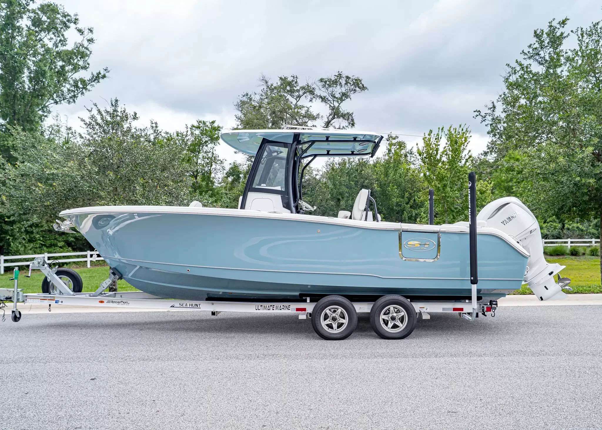 2027 Sea Hunt Ultra 255 SE - 2