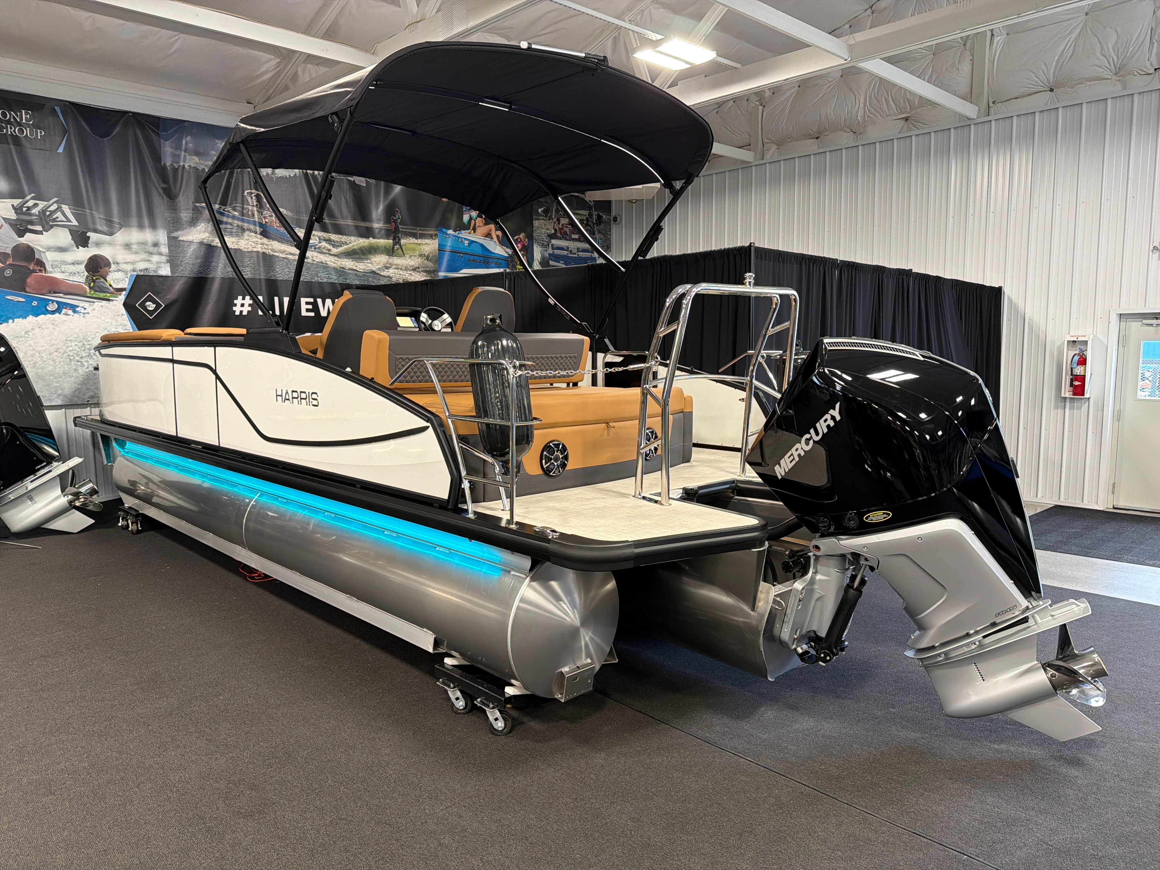 2026 Harris Sunliner 250 - 2