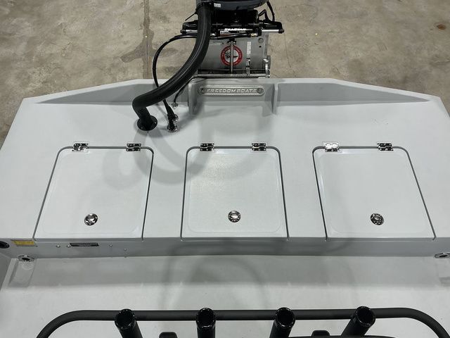 2026 Freedom Boats 21' Commander - 18