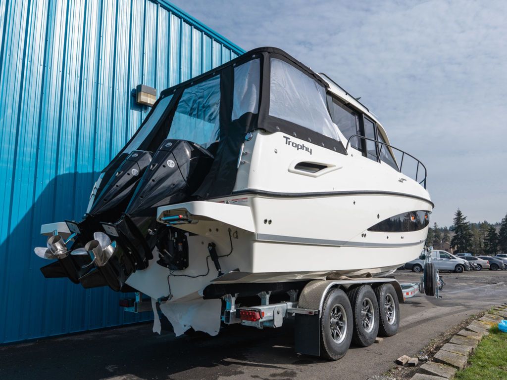 2025 Bayliner Trophy T29 Explorer - 3