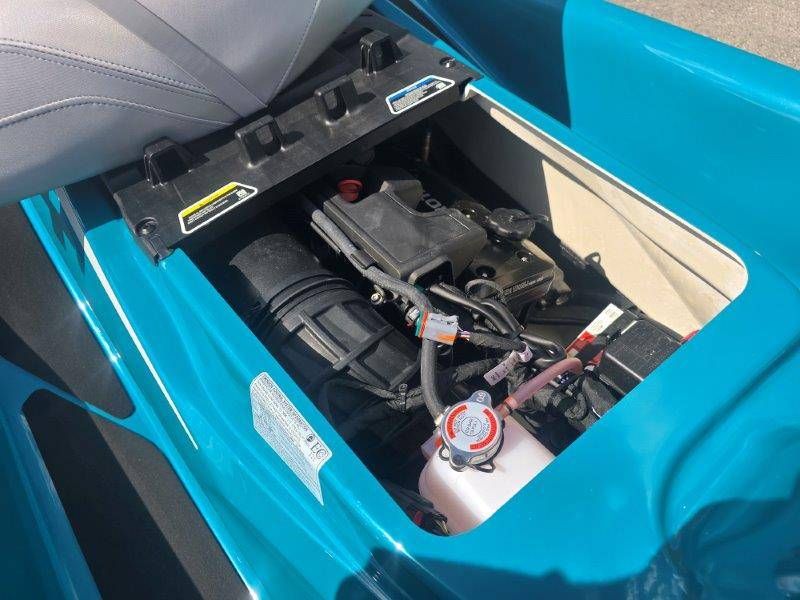 2026 Sea-Doo GTX Limited 325 w/ Sound - 47