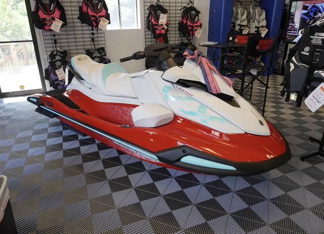 2025 Yamaha WaveRunner VX® Limited