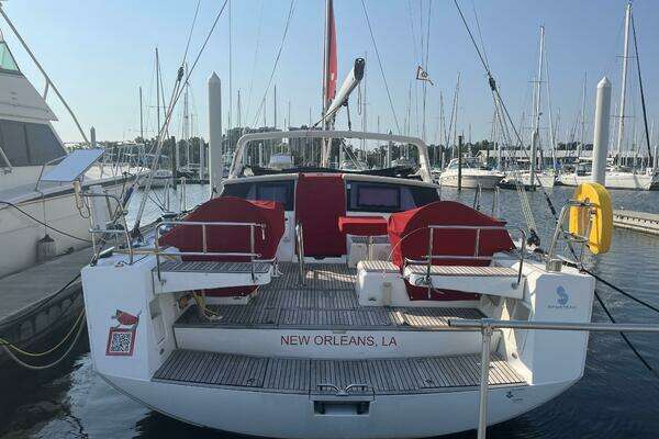 2014 Beneteau Sense 50