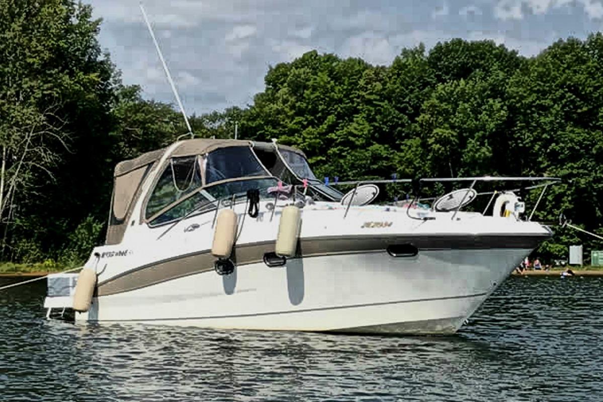 2004 Four Winns 298 Vista